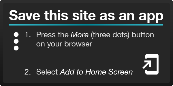 Webapp installation instructions